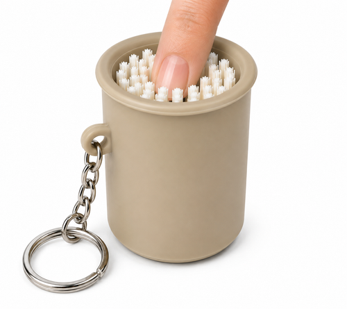 Fingernail Cleaning Brush (Stock available mid October)