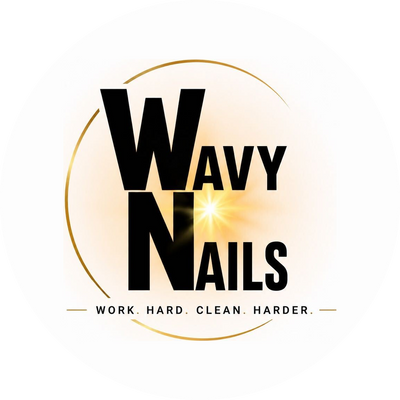 Wavy Nails
